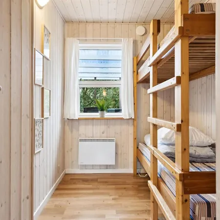 Casa de Férias Avni Børkop
