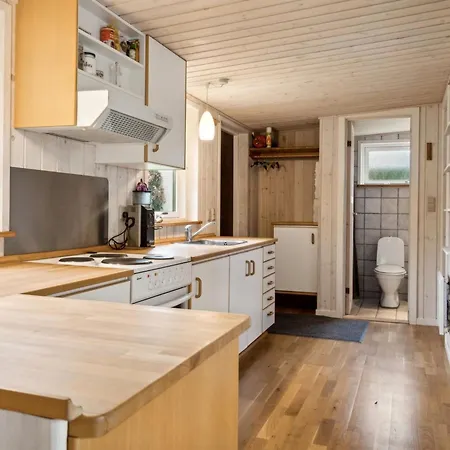 Holiday home Avni - 300m From The Sea By Interhome Borkop